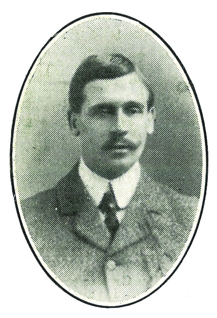 Private HENRY RUDOLPH ARUNDELL