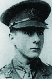 Lieutenant FRANCIS CHARLES ERLIN CLARKE