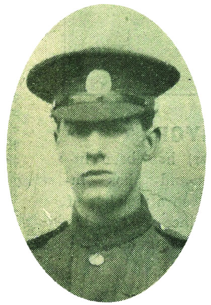 Private SIDNEY LEONARD DEAN