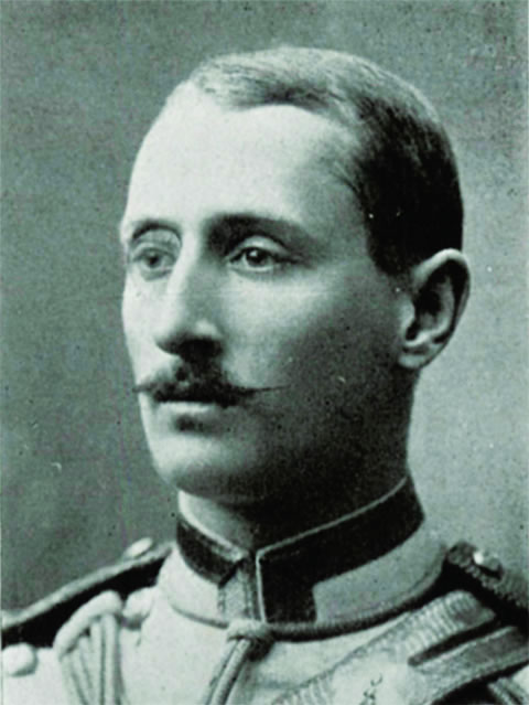 Major JOHN GWYNNE GRIFFITH