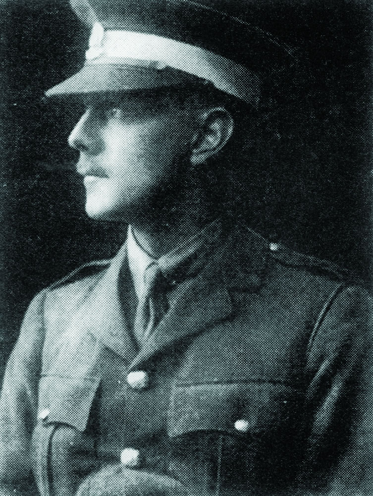 2nd Lieutenant KENNETH GURNEY