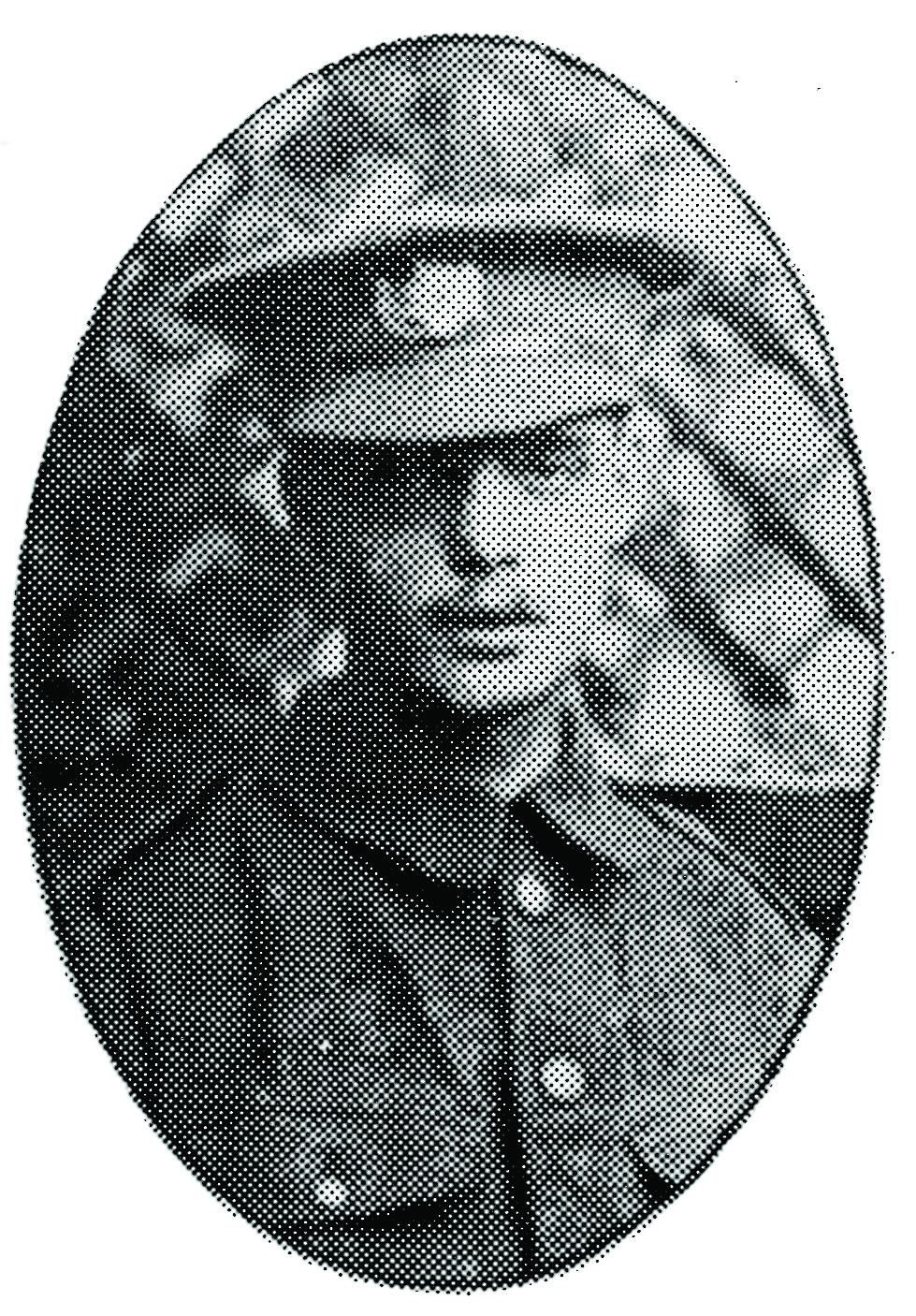 Private ARTHUR GEORGE MASLIN