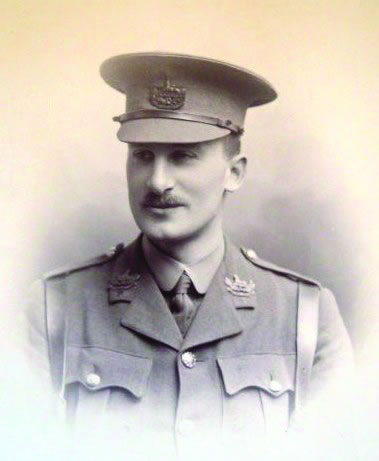 Lieutenant CYRIL WILLIAM WINTERBOTHAM