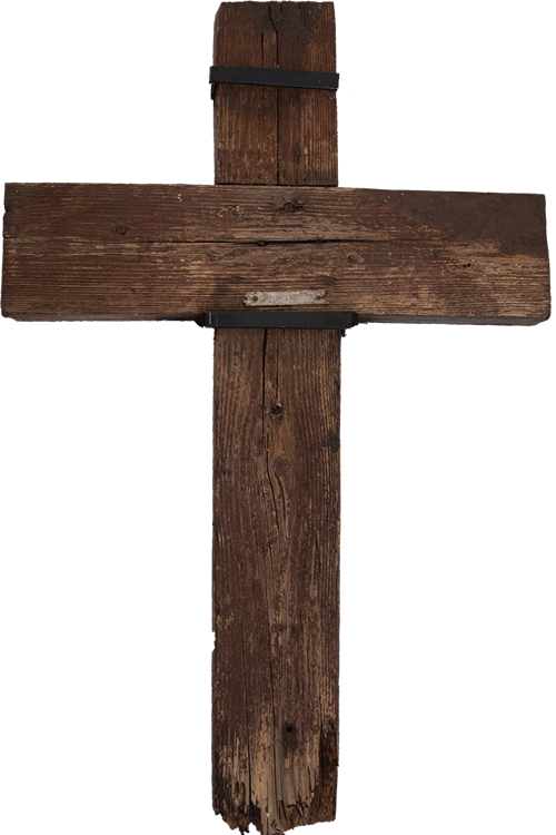 Hubert William Corke Battlefield Cross